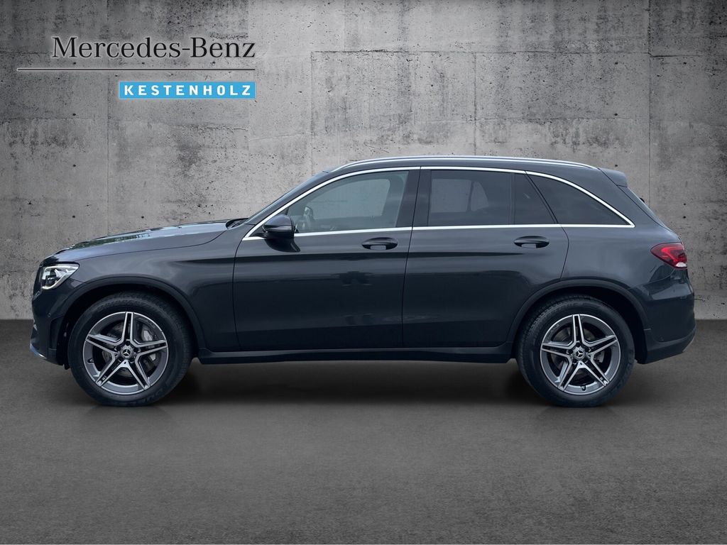 Mercedes-Benz GLC 300 2022