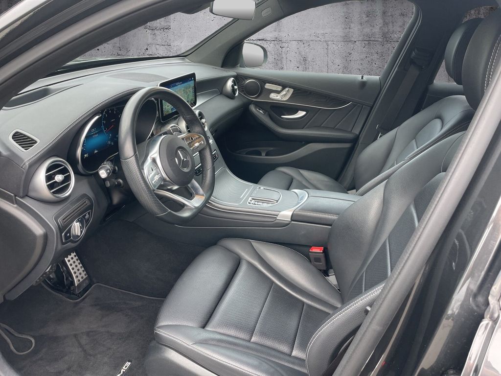 Mercedes-Benz GLC 300 2022