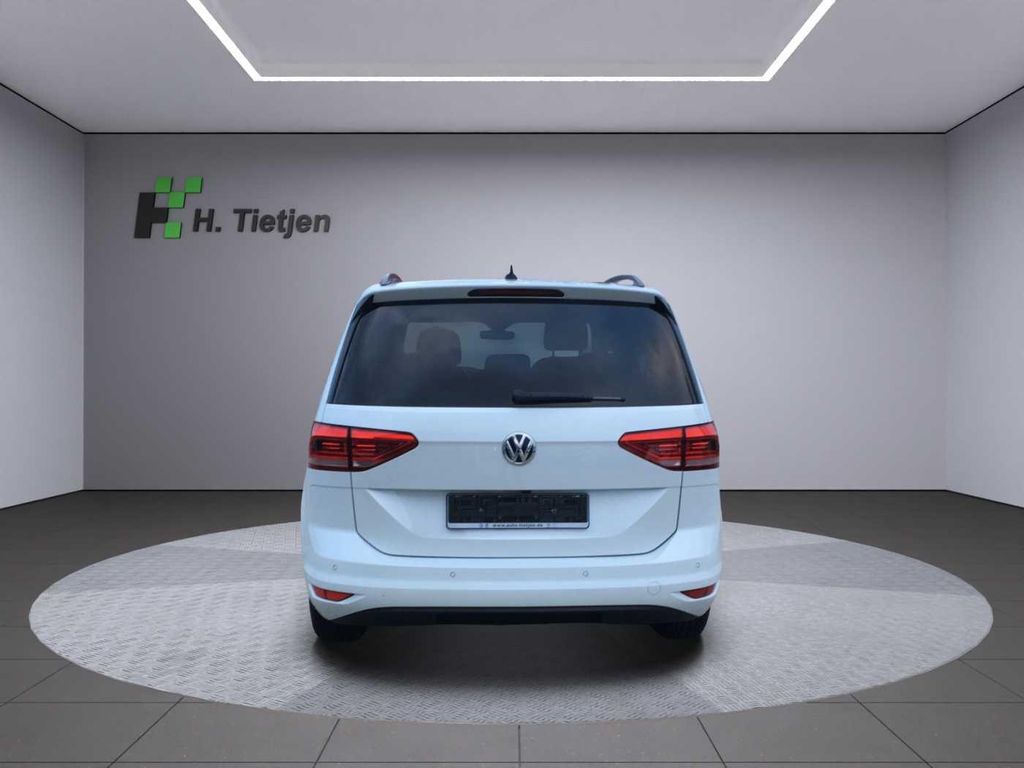 Volkswagen Touran 2019
