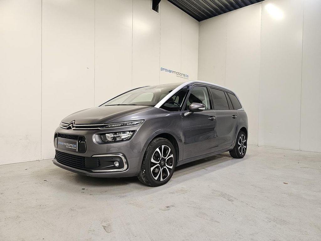 Citroën Grand C4 Picasso / SpaceTourer 2019