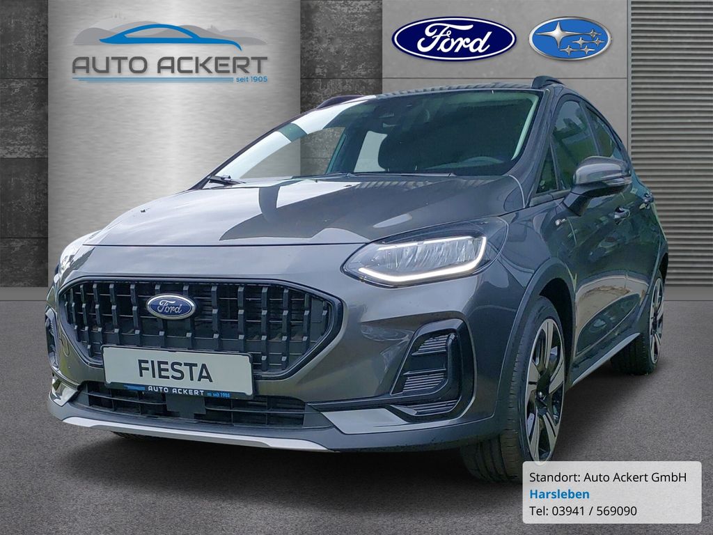 Ford Fiesta 2024