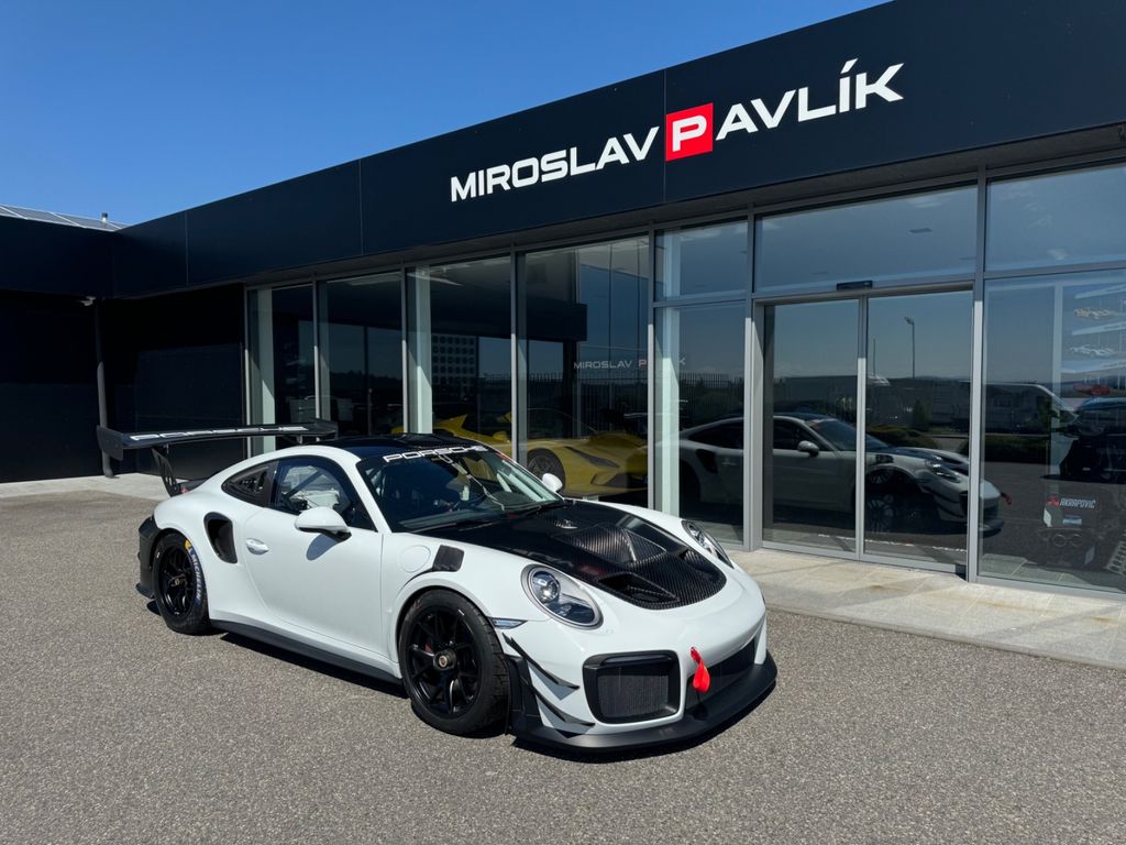 Porsche 991 2019
