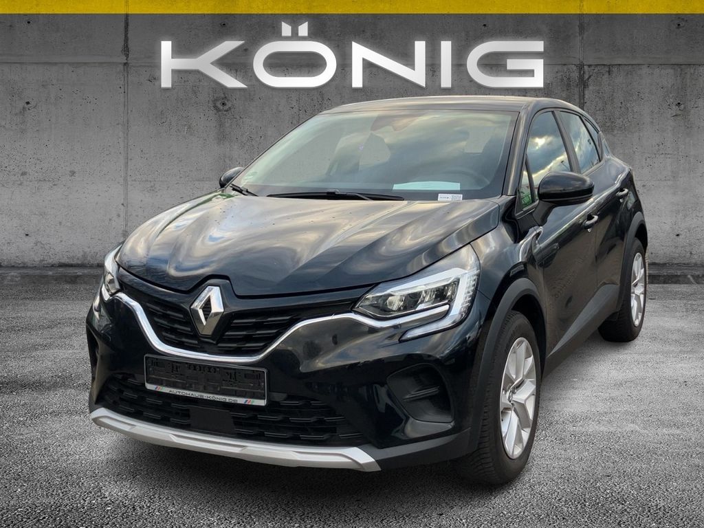 Renault Captur 2023