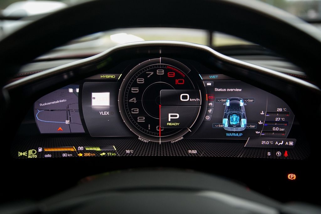 Ferrari 296 GTB 2022