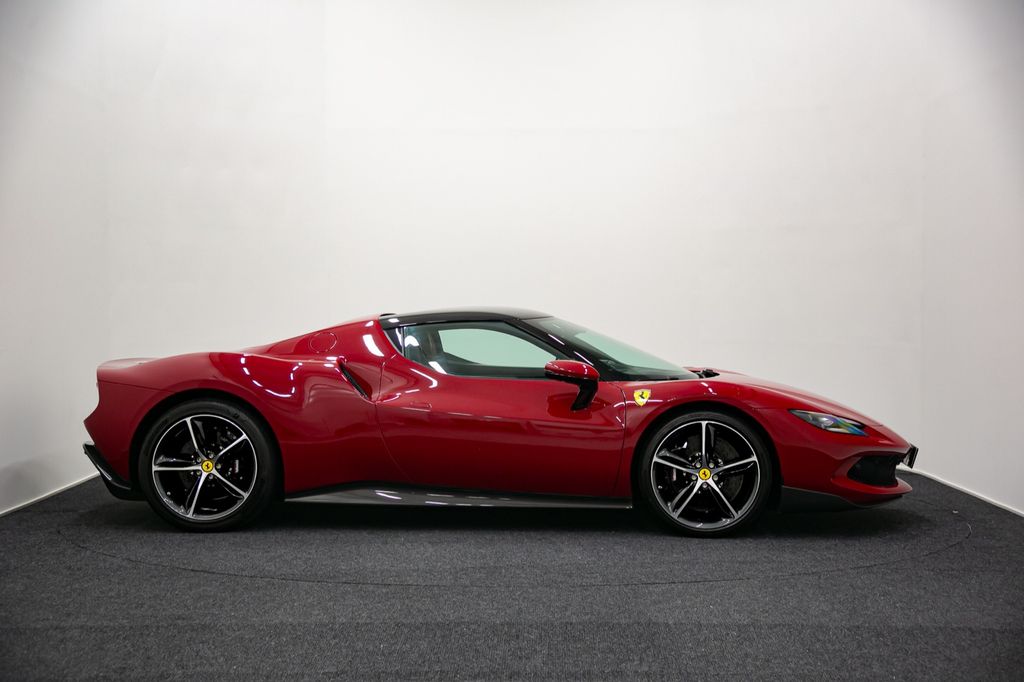 Ferrari 296 GTB 2022