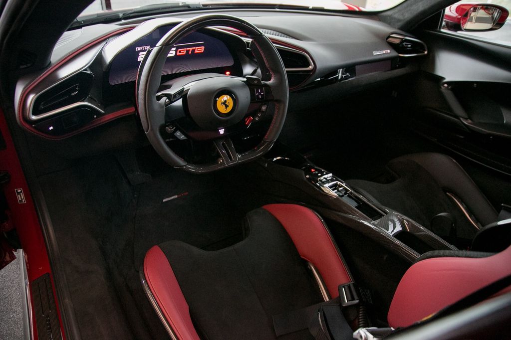 Ferrari 296 GTB 2022