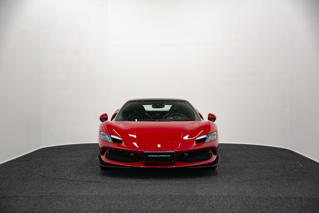 Ferrari 296 GTB 2022