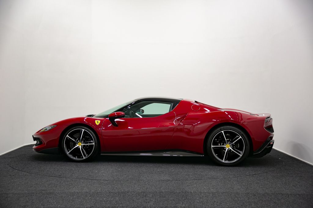 Ferrari 296 GTB 2022