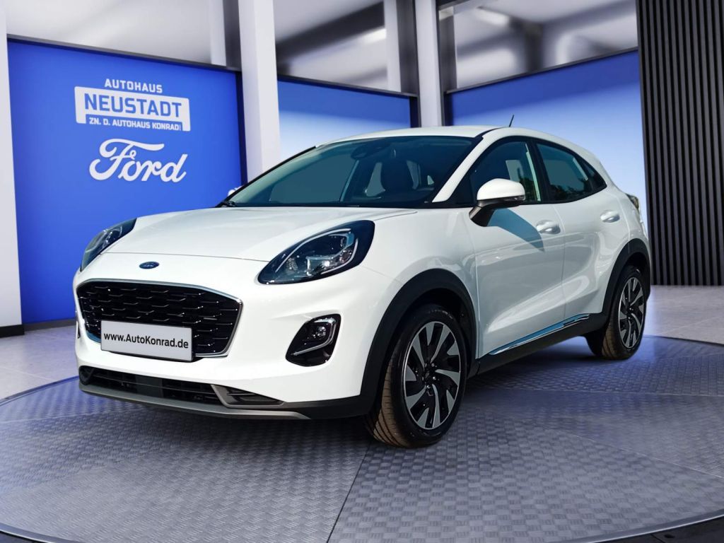 Ford Puma 2024
