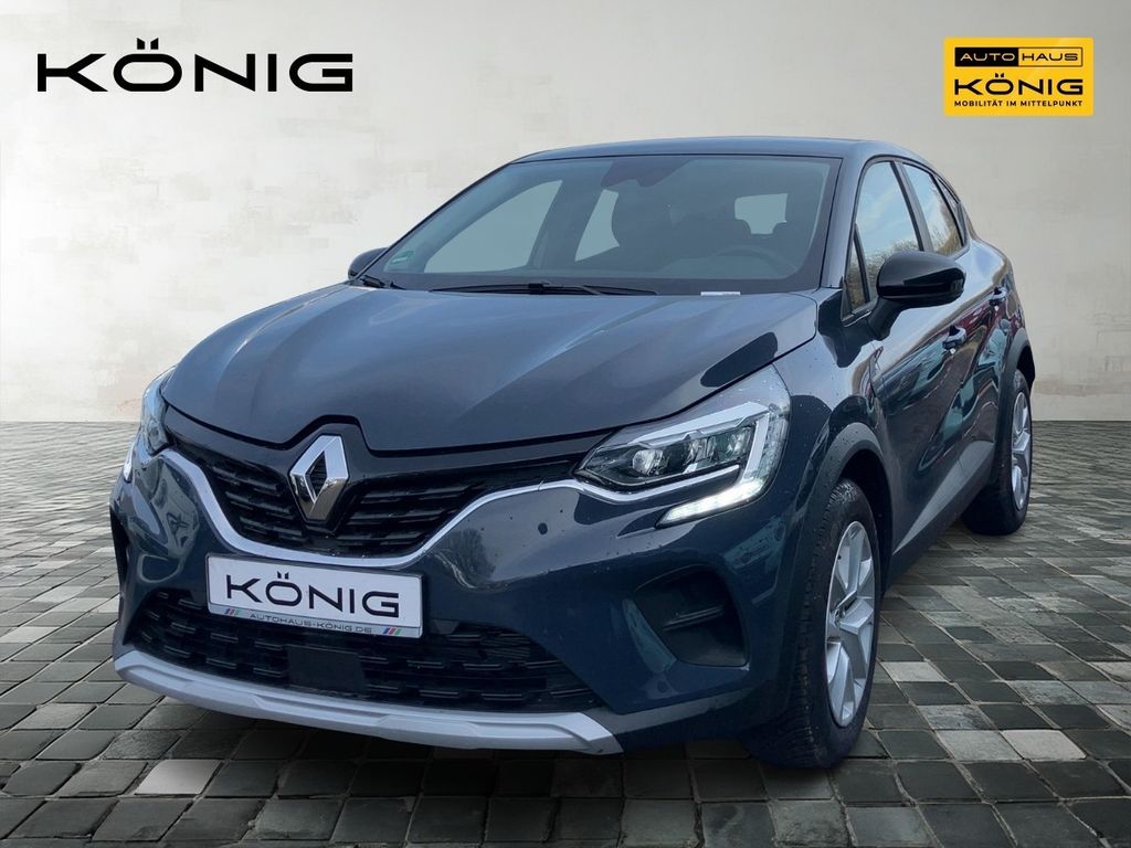 Renault Captur 2024