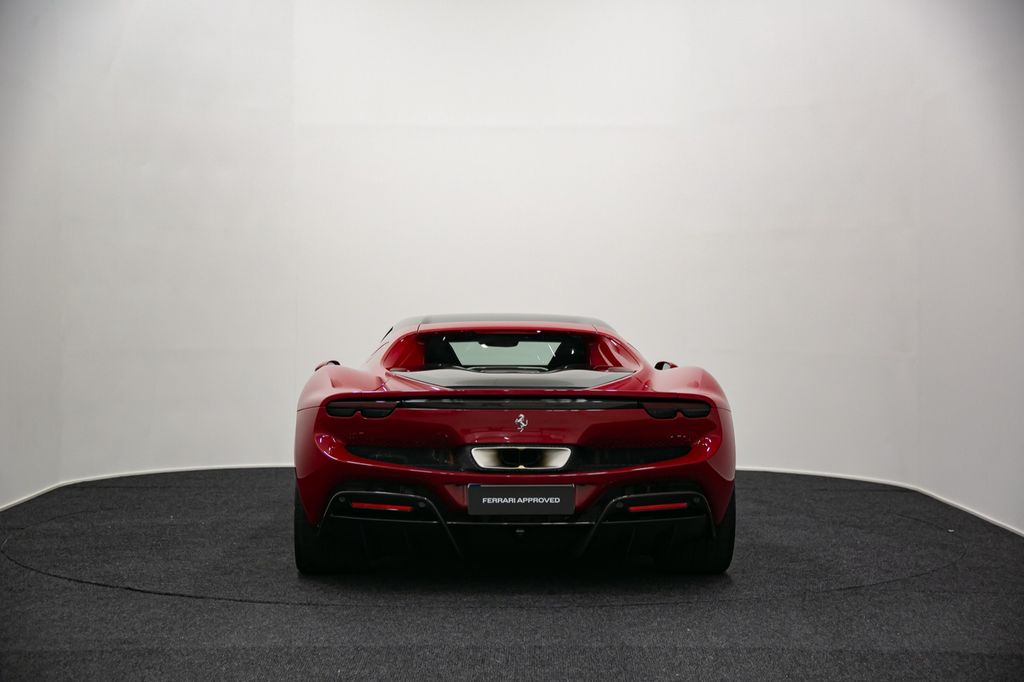 Ferrari 296 GTB 2022