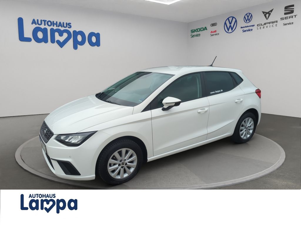 Seat Ibiza 2024