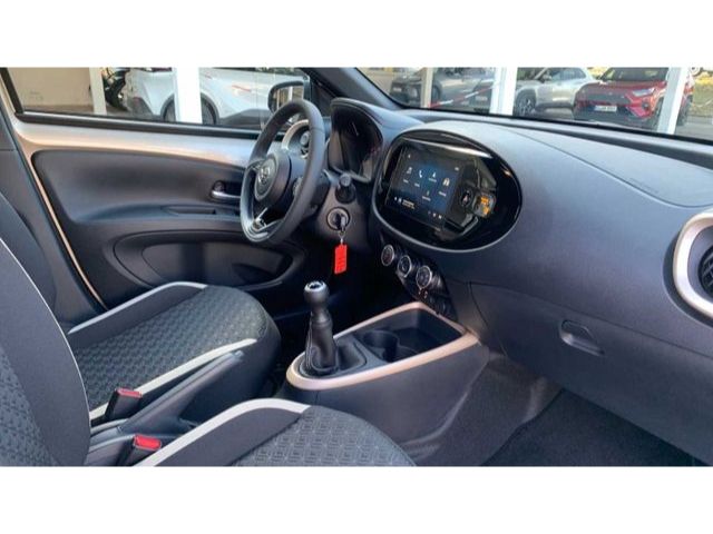 Toyota Aygo (X) 2025