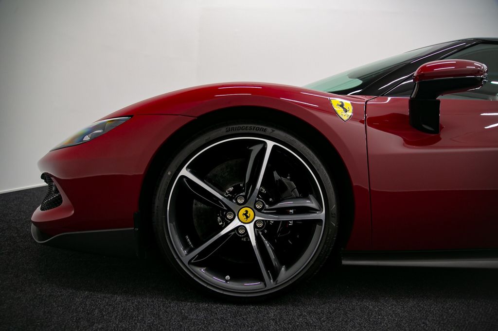 Ferrari 296 GTB 2022