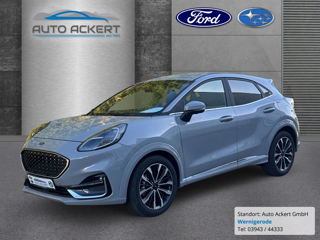 Ford Puma 2024