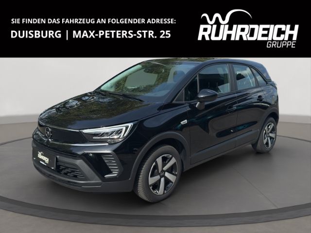 Opel Crossland (X) 2024