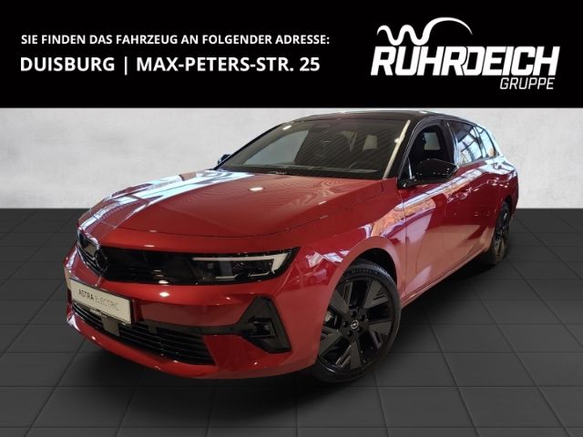 Opel Astra 2024