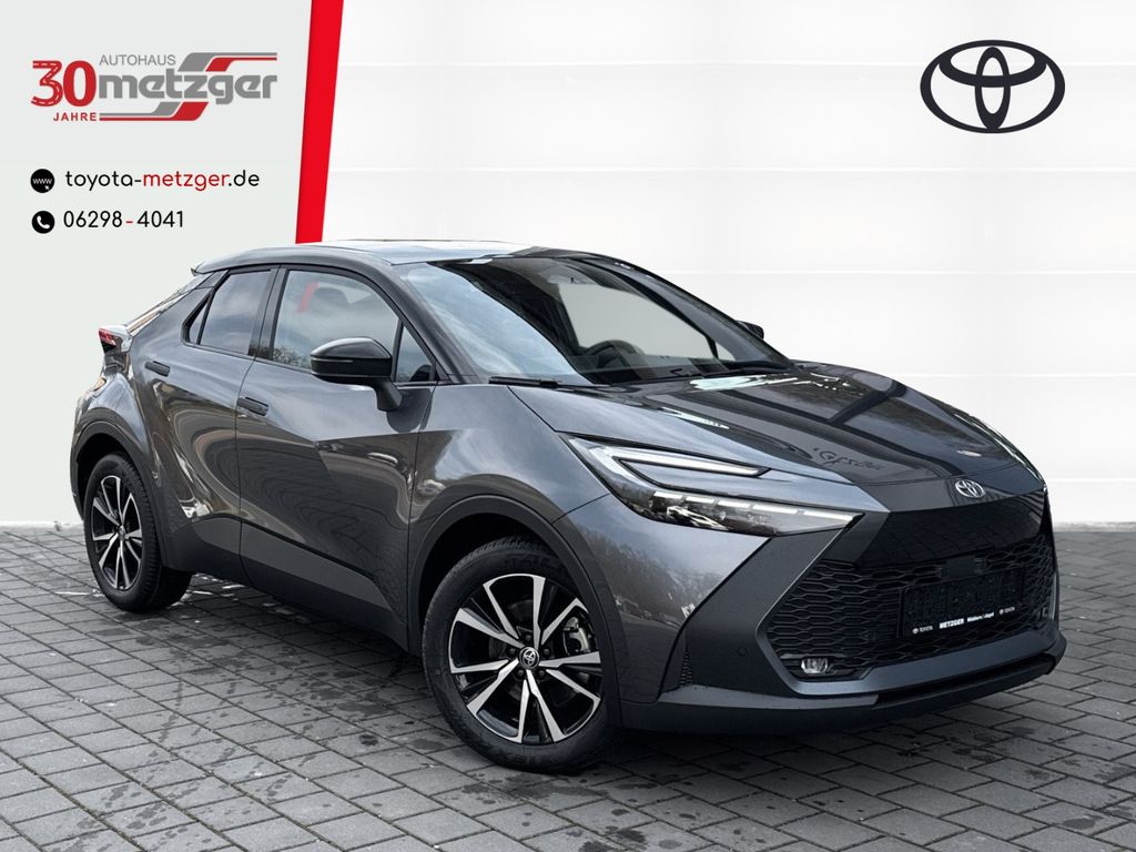 Toyota C-HR 2025