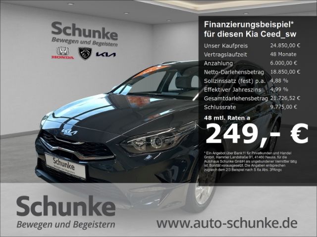 Kia cee'd Sportswagon 2025
