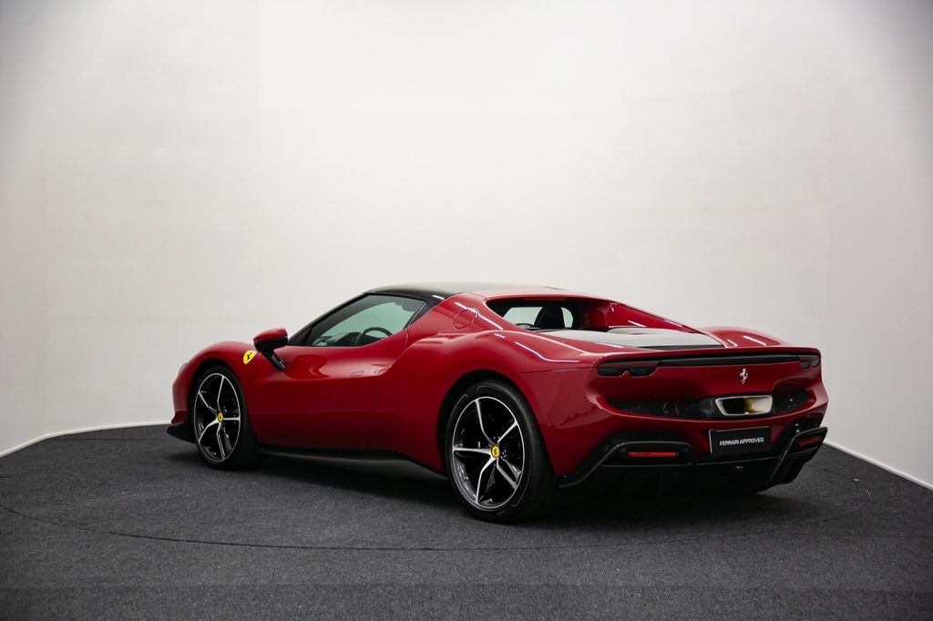 Ferrari 296 GTB 2022