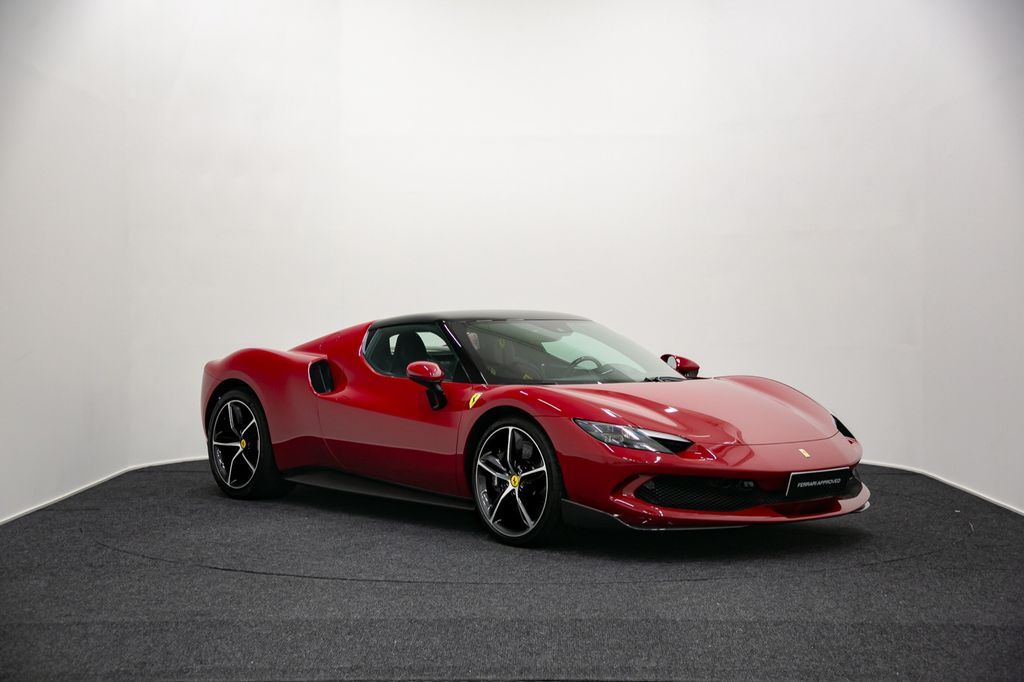 Ferrari 296 GTB 2022