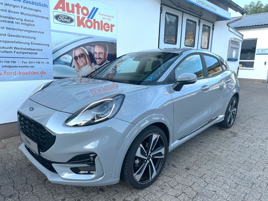 Ford Puma 2024
