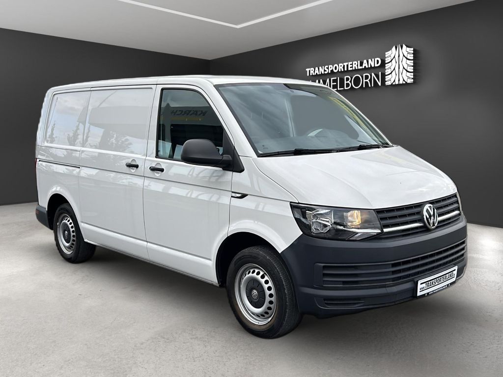 Volkswagen T6 Transporter 2018