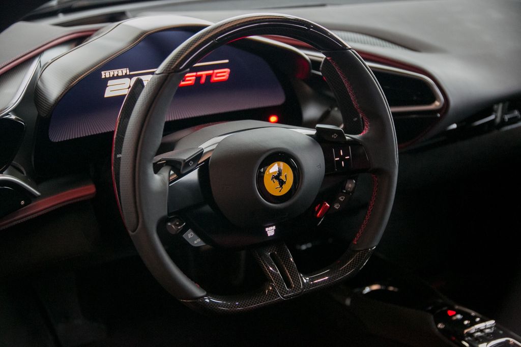 Ferrari 296 GTB 2022