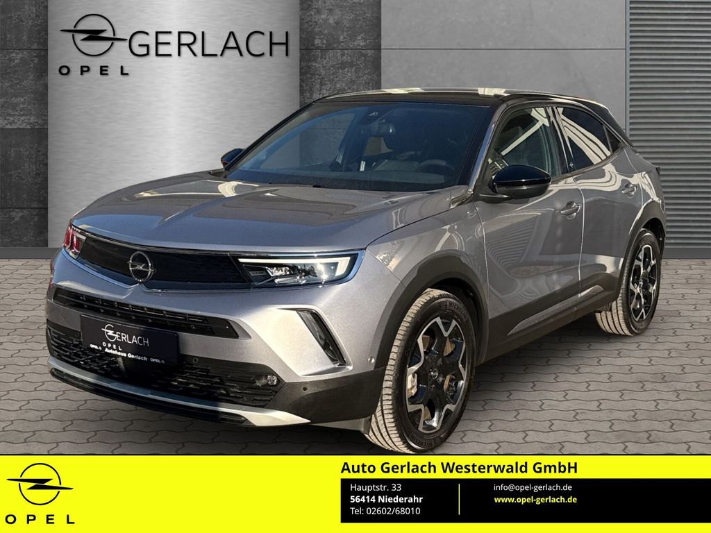 Opel Mokka 2021