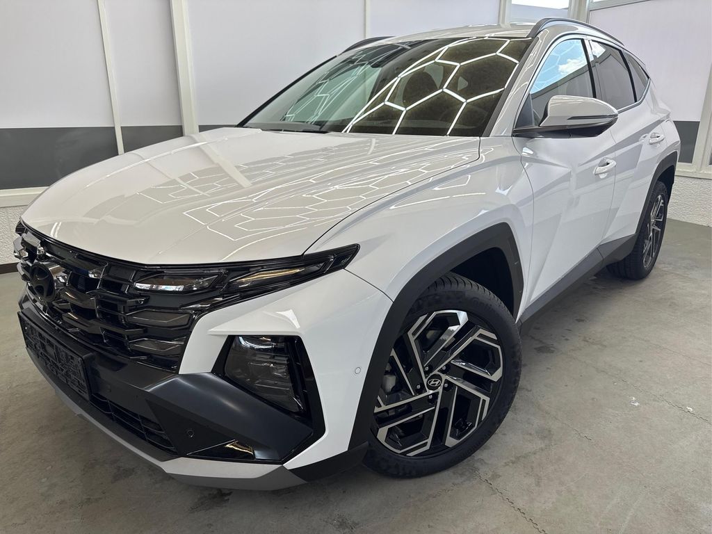 Hyundai TUCSON 2025