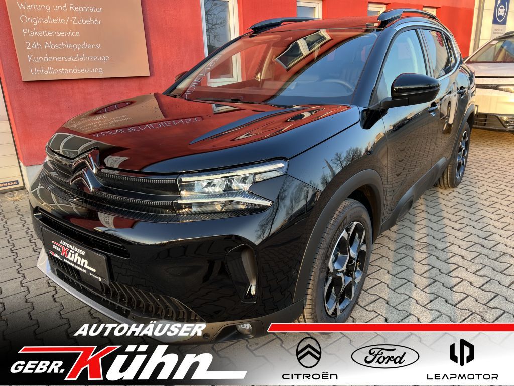 Citroën C5 Aircross 2025