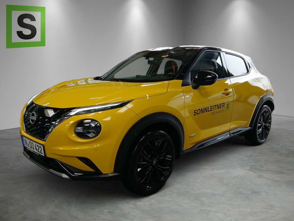 Nissan Juke 2024