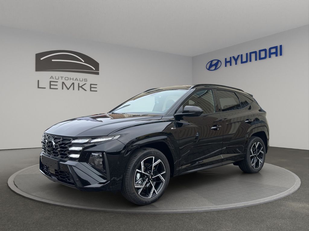 Hyundai TUCSON 2024