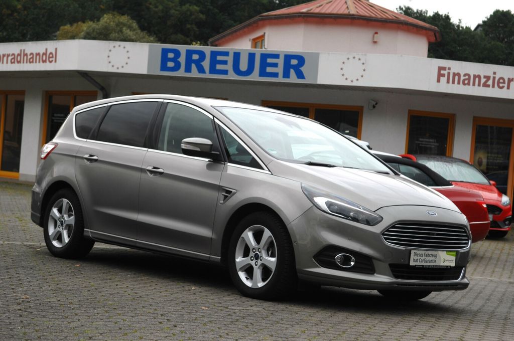 Ford S-Max 2016
