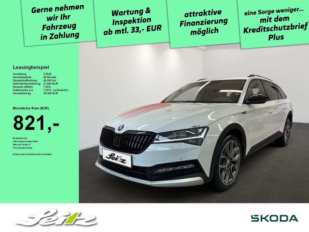 Skoda Superb 2024