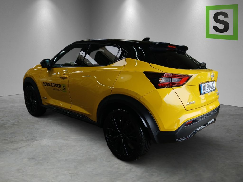 Nissan Juke 2024