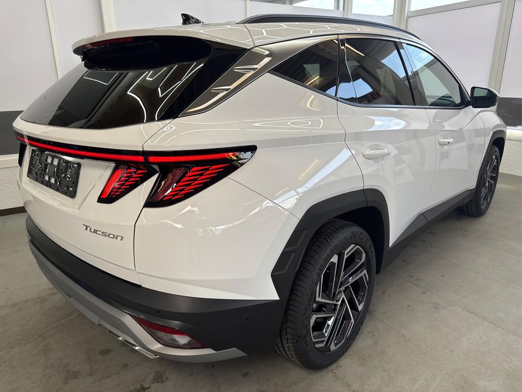 Hyundai TUCSON 2025