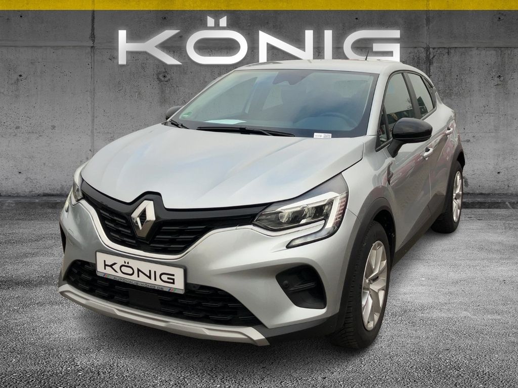 Renault Captur 2023