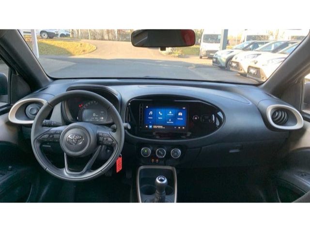 Toyota Aygo (X) 2025