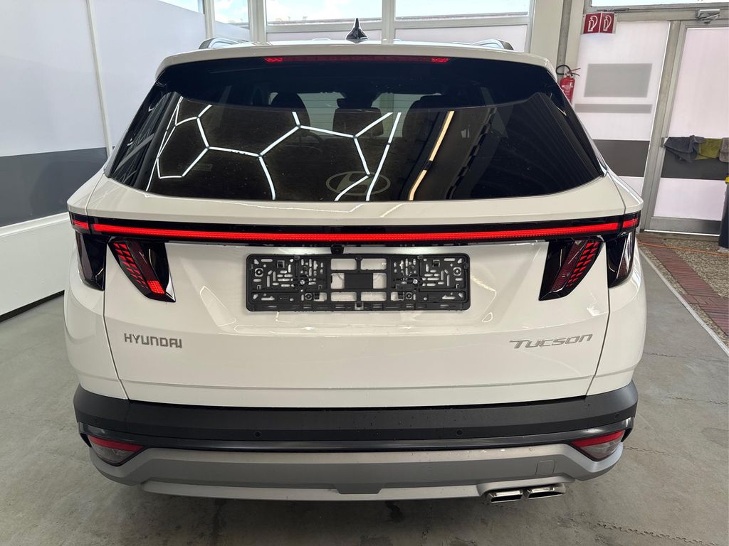 Hyundai TUCSON 2025