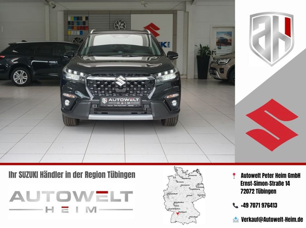 Suzuki (SX4) S-Cross