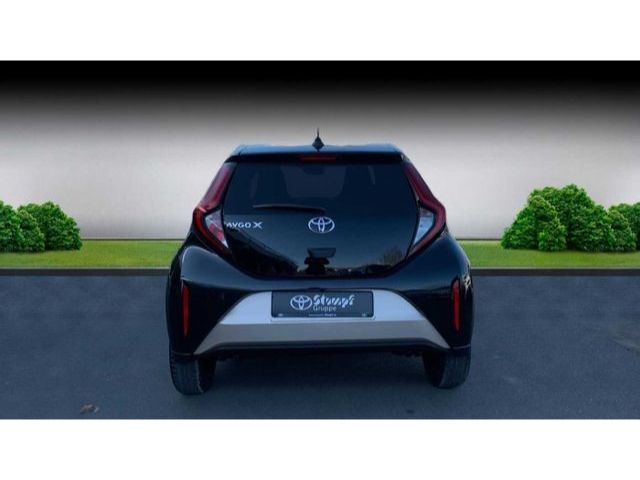Toyota Aygo (X) 2025