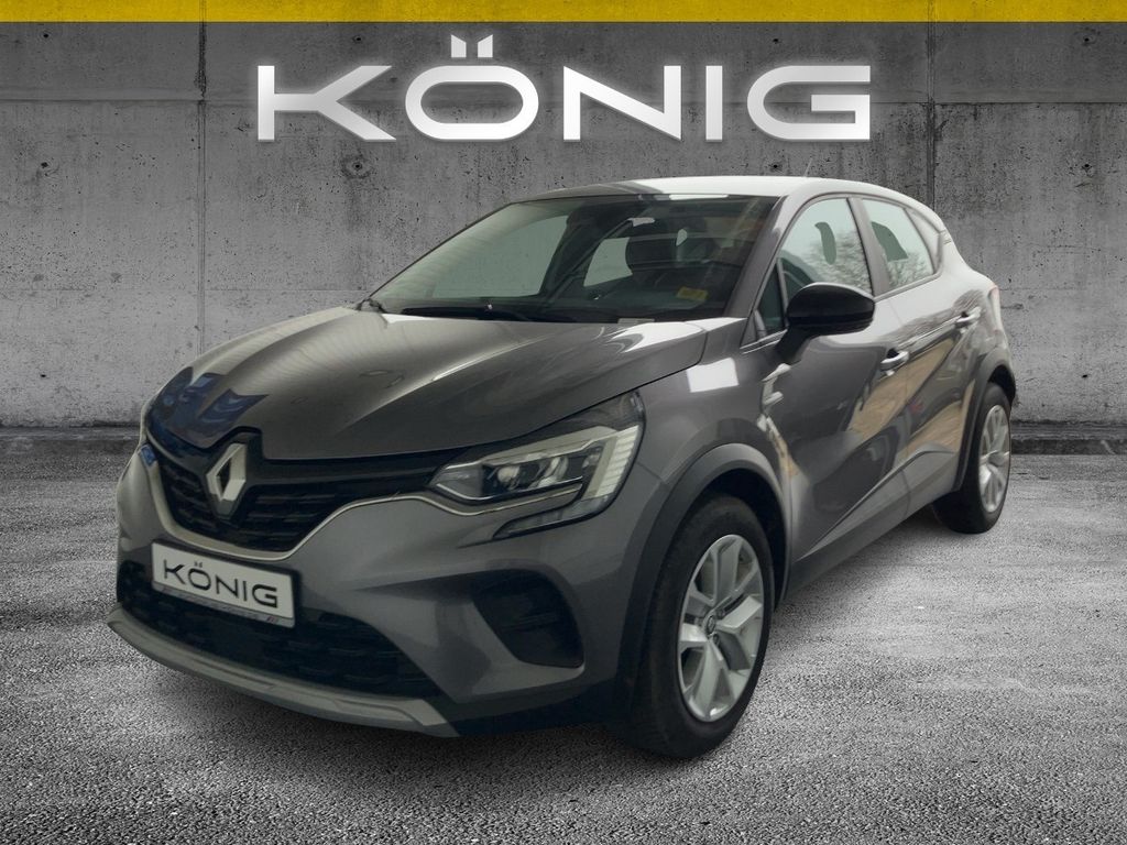 Renault Captur 2023