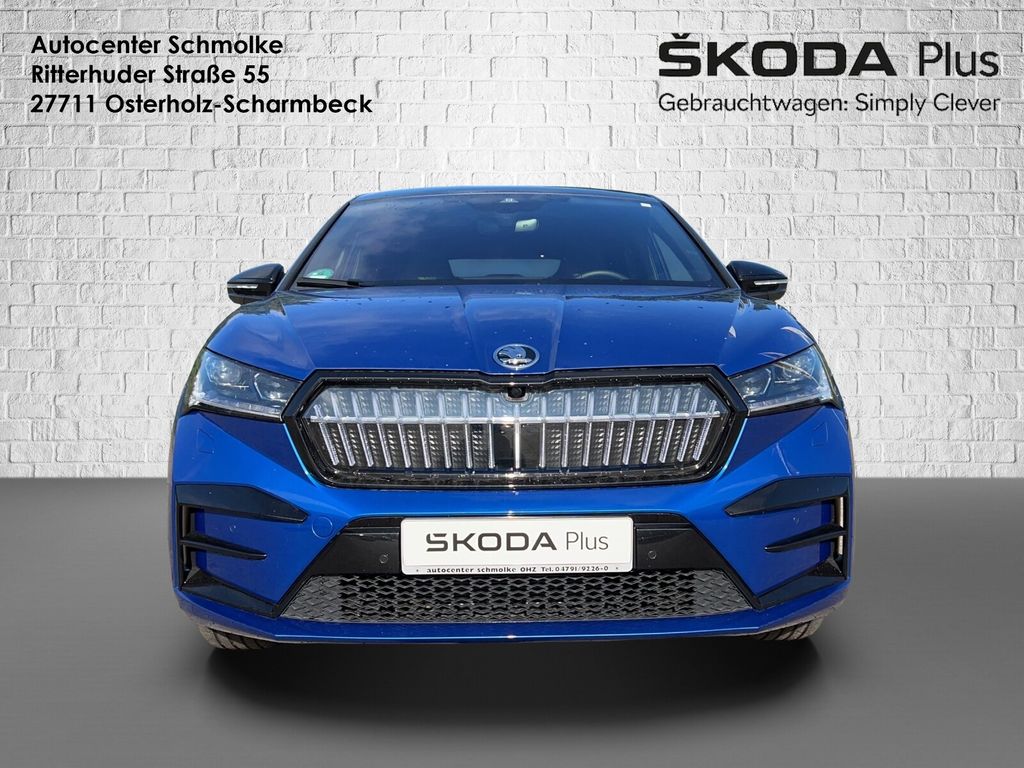 Skoda Enyaq 2022