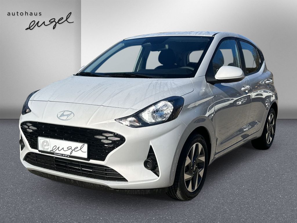 Hyundai i10 2025