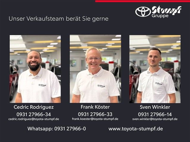 Toyota Aygo (X) 2025