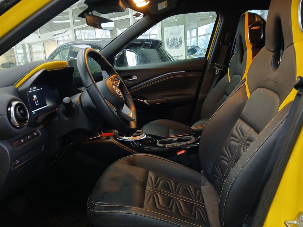 Nissan Juke 2024