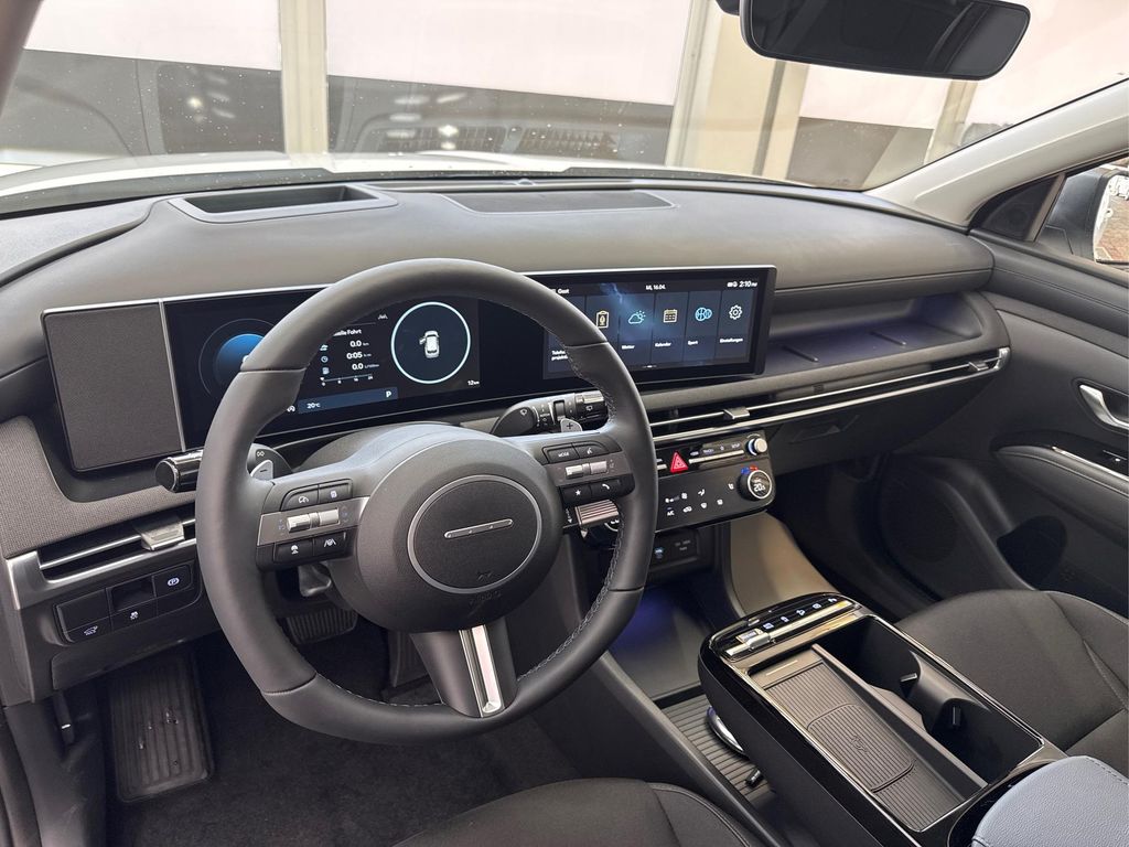 Hyundai TUCSON 2025