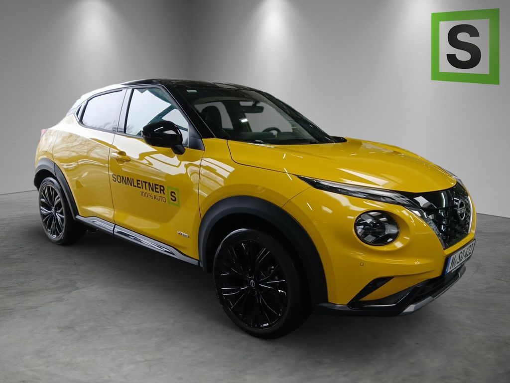 Nissan Juke 2024