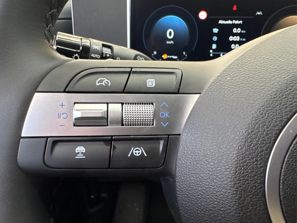 Hyundai TUCSON 2025